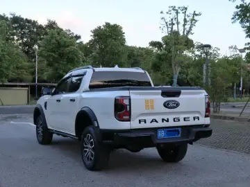 2023 Ford Ranger с пробегом 38 000 км