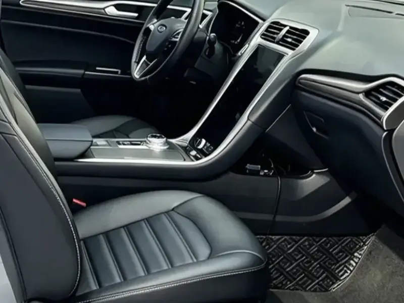 2020 Ford Mondeo с пробегом 39 000 км