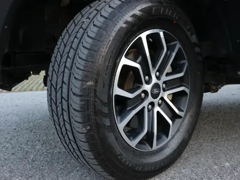 2023 Ford Ranger с пробегом 38 000 км