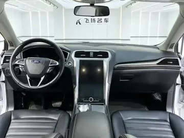 2020 Ford Mondeo с пробегом 39 000 км