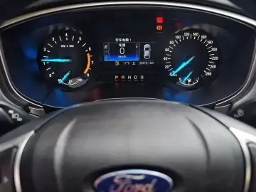 2020 Ford Mondeo с пробегом 39 000 км