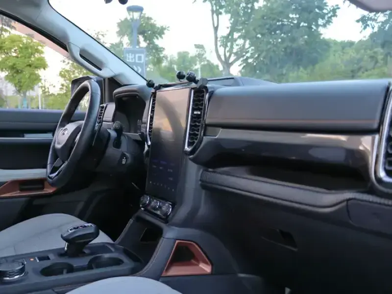 2023 Ford Ranger с пробегом 38 000 км