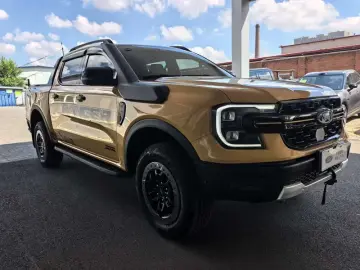 2023 Ford Ranger с пробегом 35 000 км