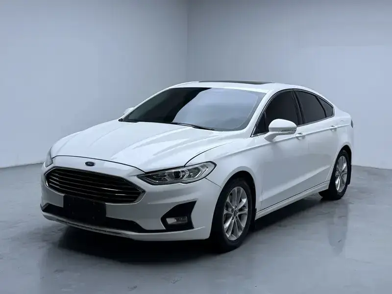 2020 Ford Mondeo с пробегом 130 300 км