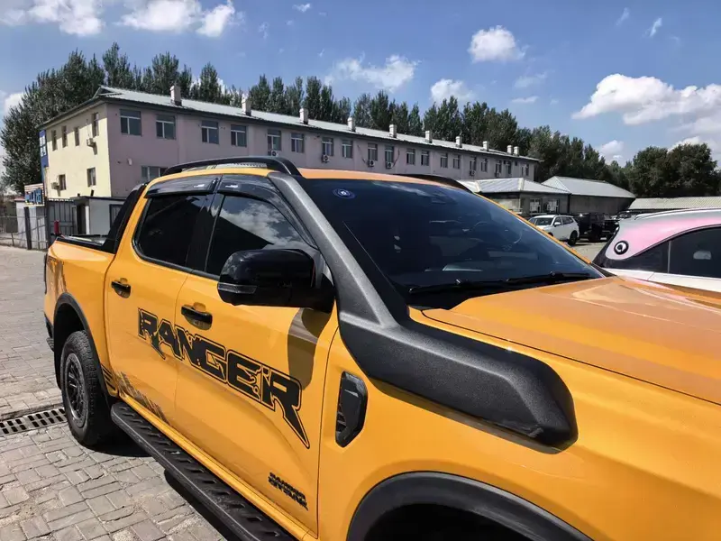 2023 Ford Ranger с пробегом 35 000 км