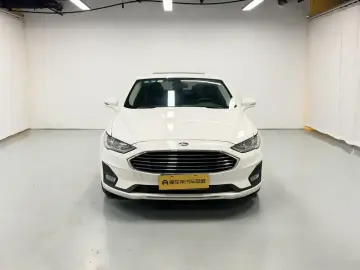 2020 Ford Mondeo с пробегом 96 700 км