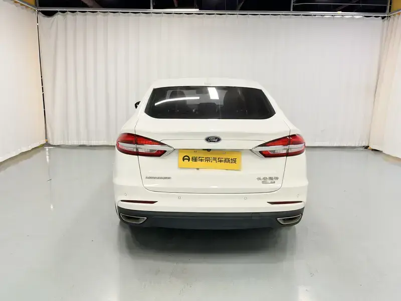 2020 Ford Mondeo с пробегом 96 700 км