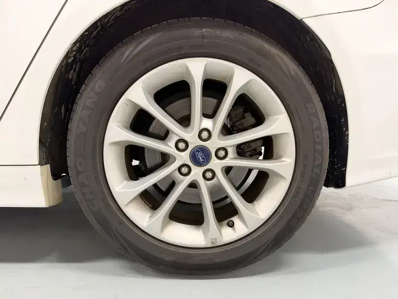 2020 Ford Mondeo с пробегом 96 700 км