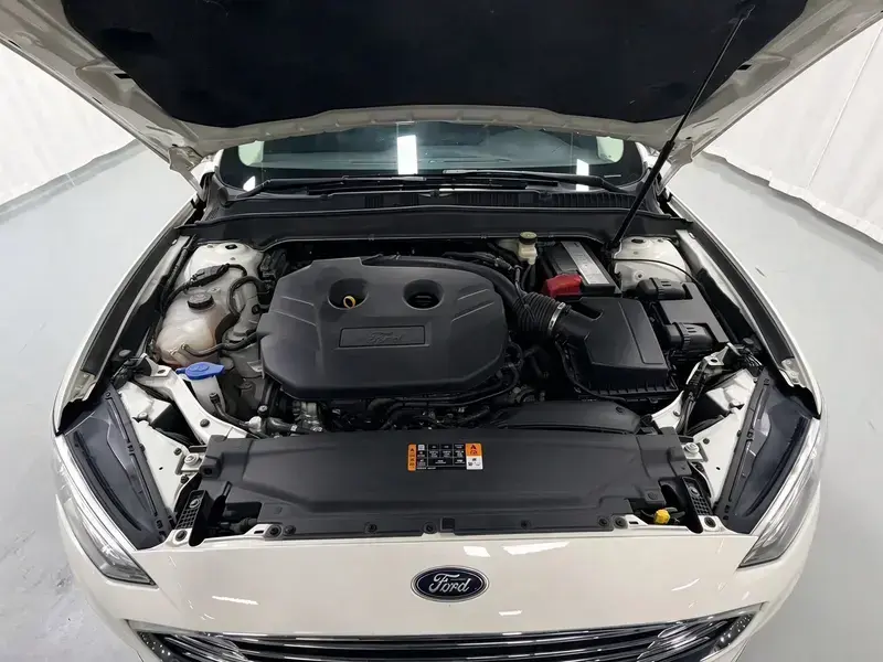 2020 Ford Mondeo с пробегом 96 700 км