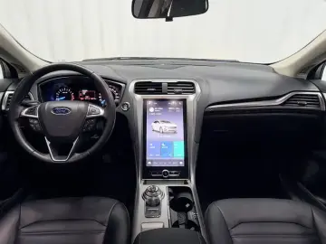 2020 Ford Mondeo с пробегом 96 700 км