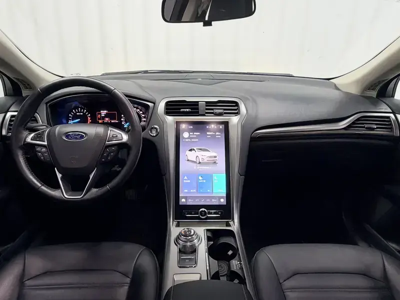 2020 Ford Mondeo с пробегом 96 700 км