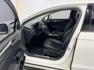 2020 Ford Mondeo с пробегом 96 700 км