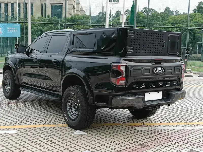 2025 Ford Ranger с пробегом 25 000 км