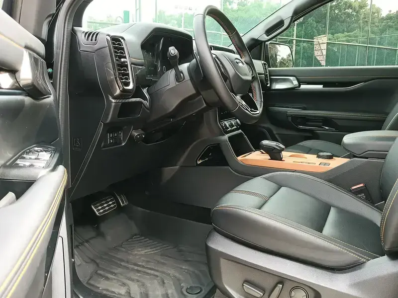 2025 Ford Ranger с пробегом 25 000 км