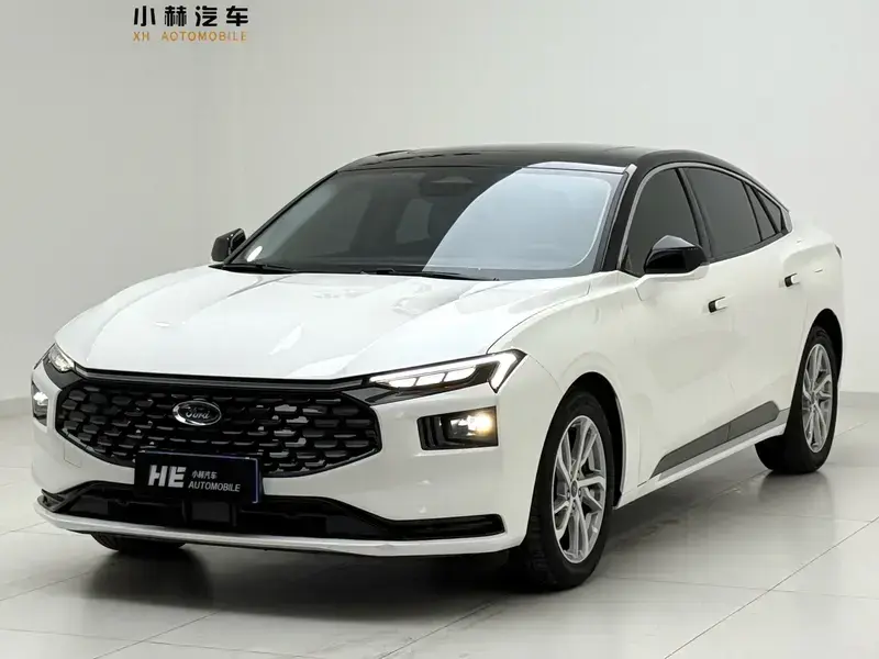 2022 Ford Mondeo с пробегом 18 900 км