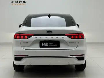 2022 Ford Mondeo с пробегом 18 900 км