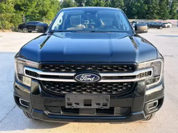 2025 Ford Ranger с пробегом 100 км
