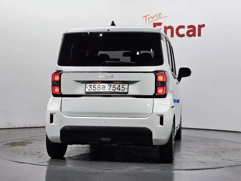 2023 Kia Ray с пробегом 77 514 км