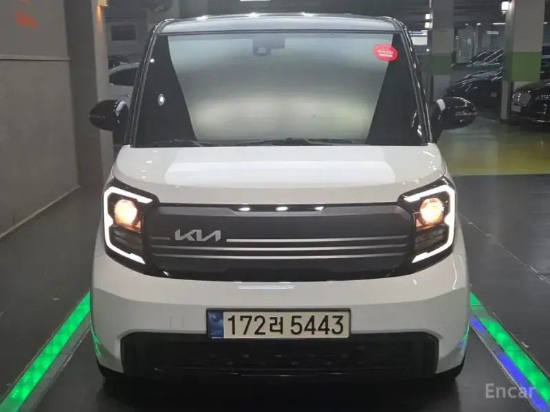 2023 Kia Ray с пробегом 25 395 км