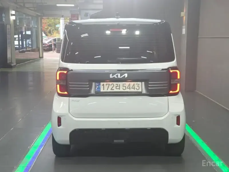 2023 Kia Ray с пробегом 25 395 км