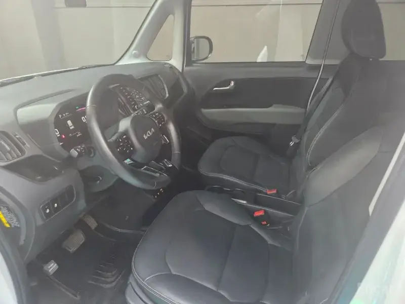 2023 Kia Ray с пробегом 25 395 км