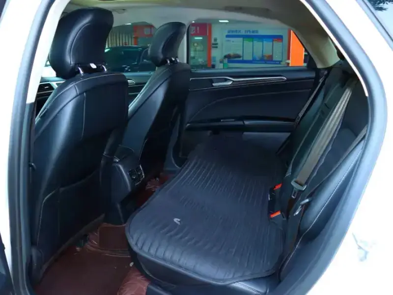 2020 Ford Mondeo с пробегом 69 000 км