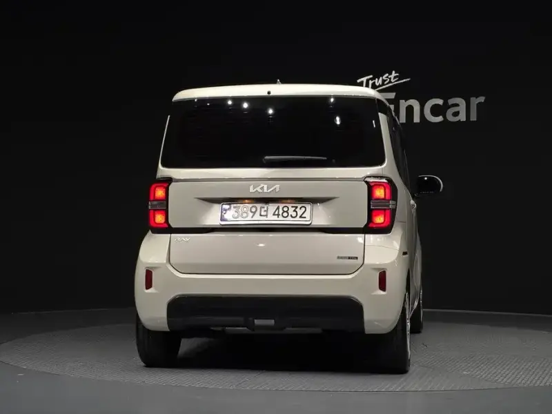 2023 Kia Ray с пробегом 61 072 км