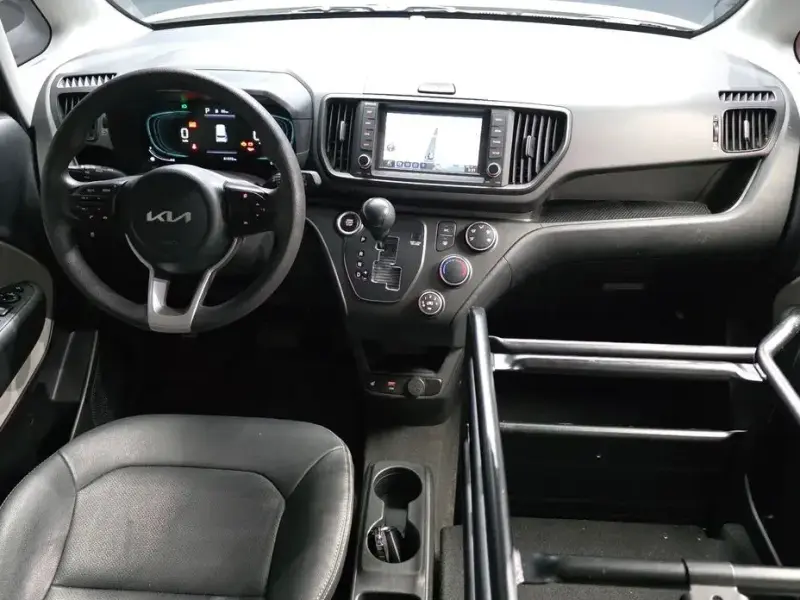 2023 Kia Ray с пробегом 61 072 км