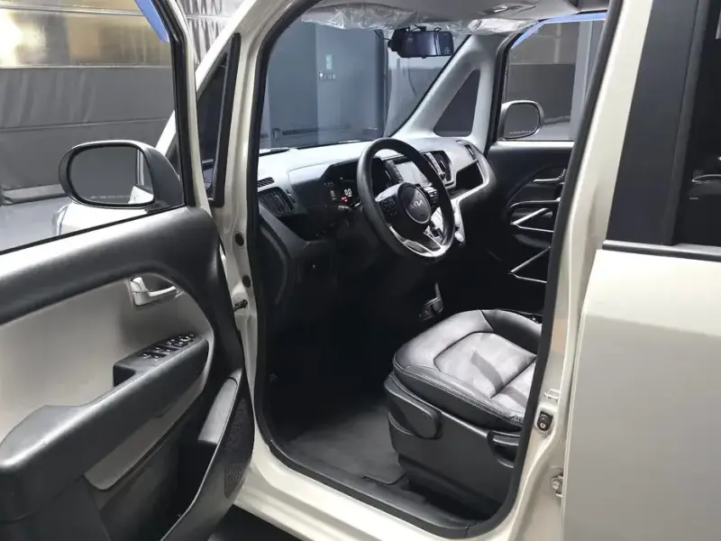 2023 Kia Ray с пробегом 61 072 км