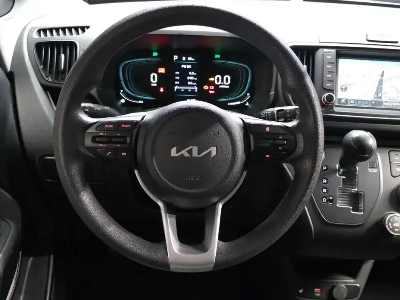 2023 Kia Ray с пробегом 61 072 км
