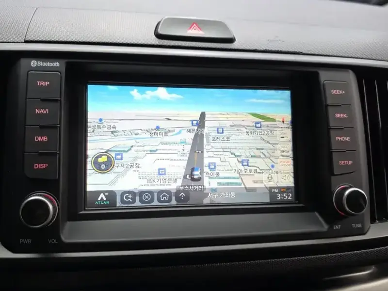 2023 Kia Ray с пробегом 61 072 км