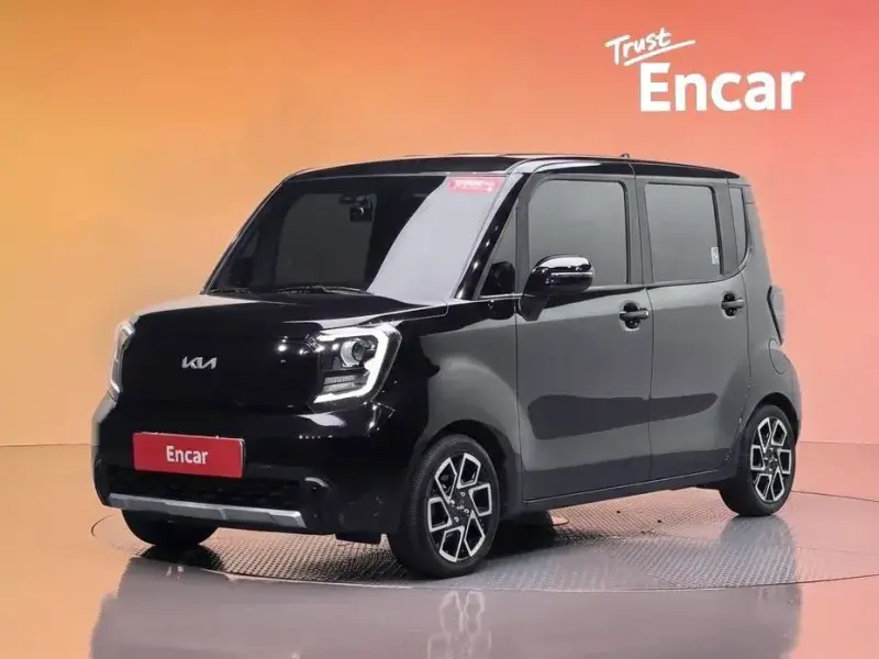 2023 Kia Ray с пробегом 47 787 км