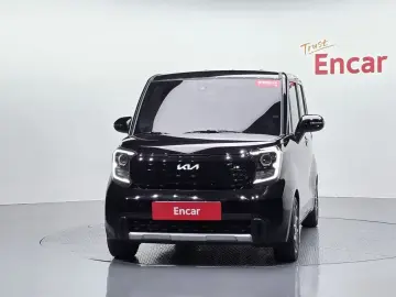 2023 Kia Ray с пробегом 47 787 км