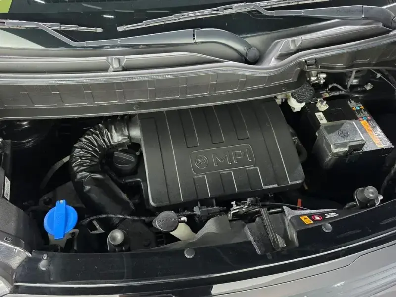 2023 Kia Ray с пробегом 47 787 км
