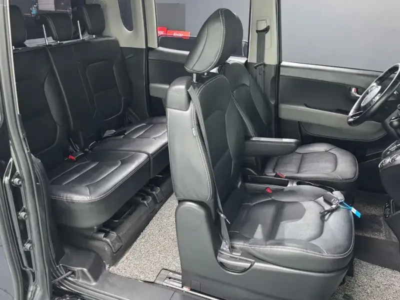 2023 Kia Ray с пробегом 47 787 км