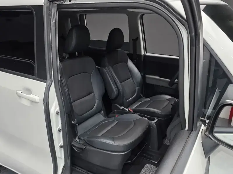 2023 Kia Ray с пробегом 24 752 км