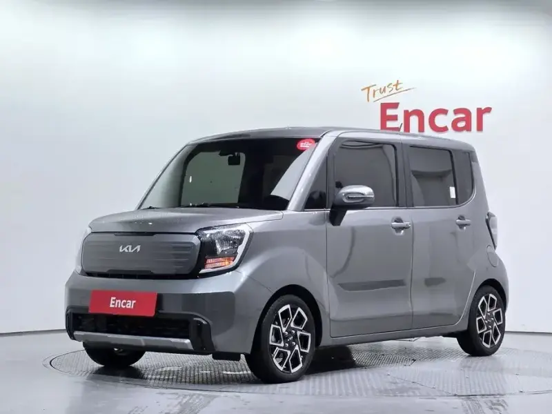 2023 Kia Ray с пробегом 81 685 км