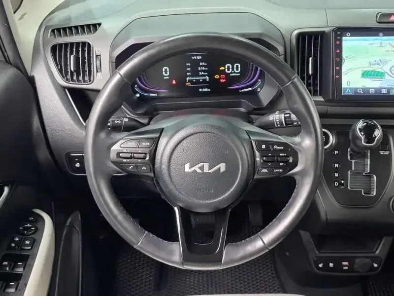 2023 Kia Ray с пробегом 81 685 км