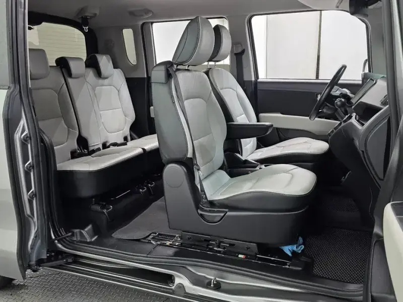 2023 Kia Ray с пробегом 81 685 км