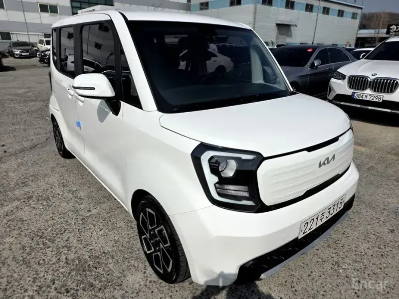 2023 Kia Ray с пробегом 58 838 км