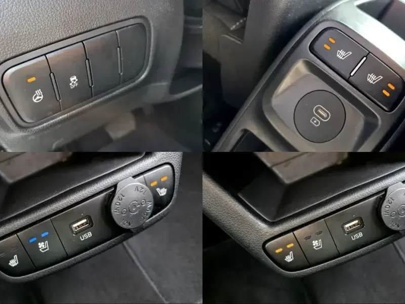 2023 Kia Ray с пробегом 58 838 км
