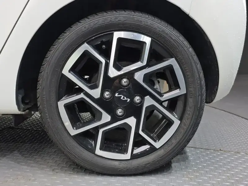 2023 Kia Ray с пробегом 35 919 км
