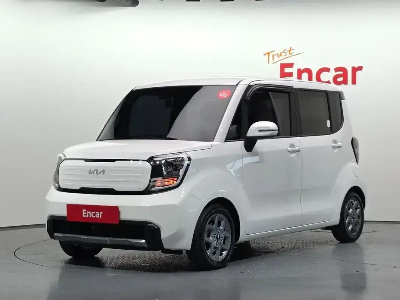 2023 Kia Ray с пробегом 11 998 км