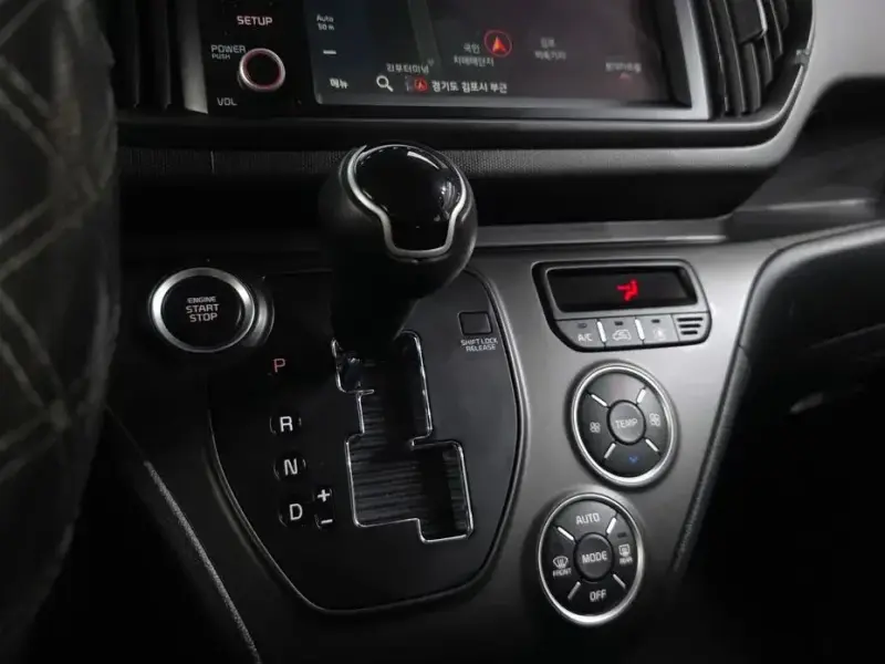 2023 Kia Ray с пробегом 11 998 км