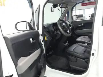 2023 Kia Ray с пробегом 11 998 км