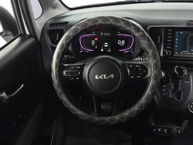 2023 Kia Ray с пробегом 11 998 км