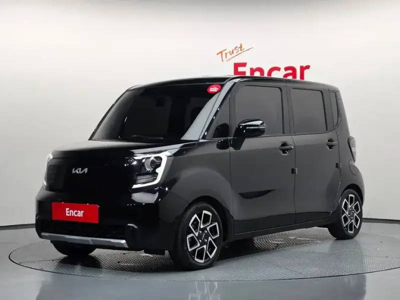2023 Kia Ray с пробегом 29 040 км
