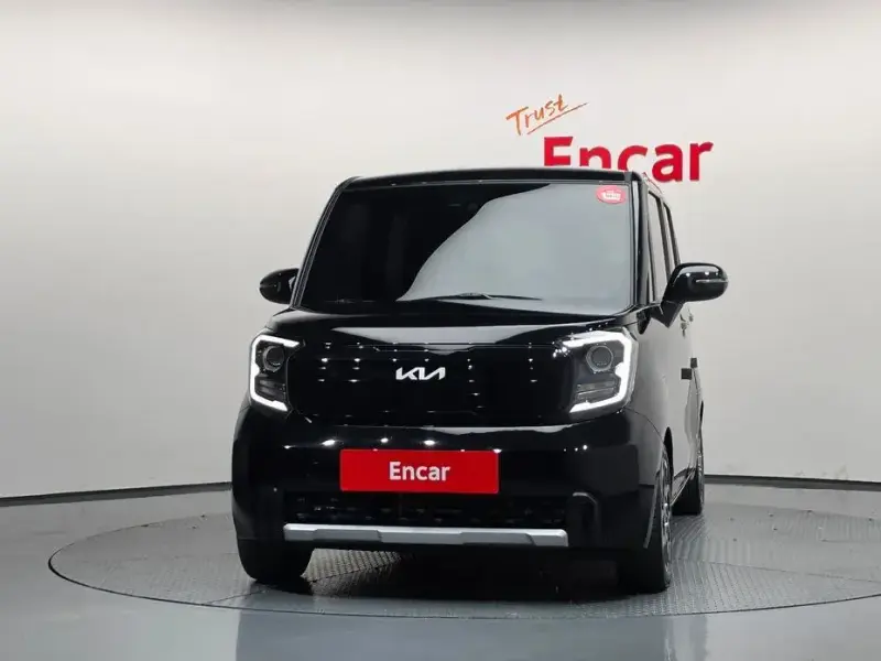 2023 Kia Ray с пробегом 29 040 км