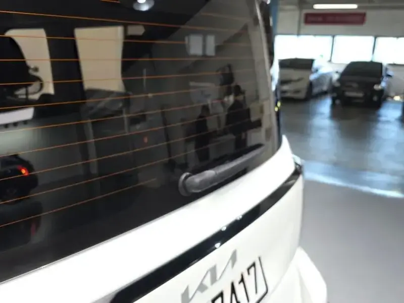 2023 Kia Ray с пробегом 11 998 км