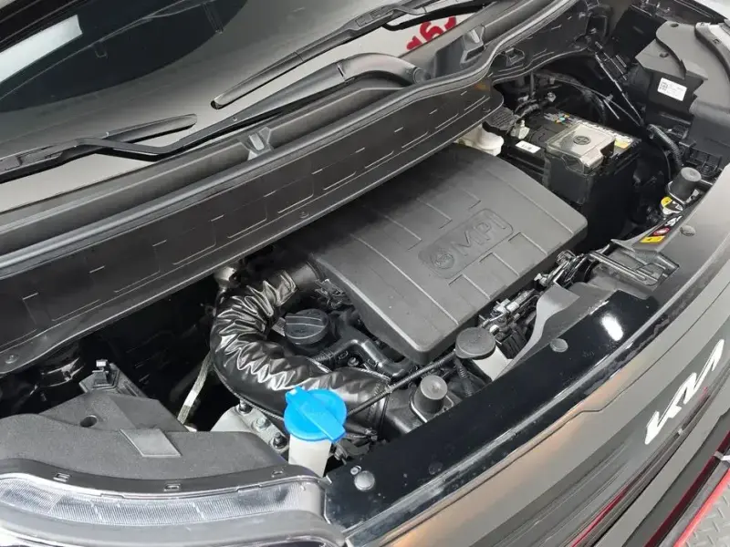 2023 Kia Ray с пробегом 29 040 км